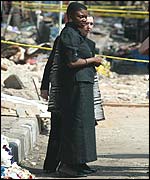 Baroness Amos