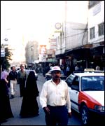 Street life