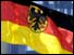 The German flag