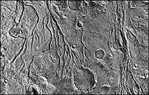 Valley, Nasa
