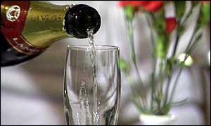 champagne