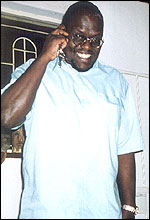 John Githongo 