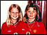 Holly Wells (left) and Jessica Chapman