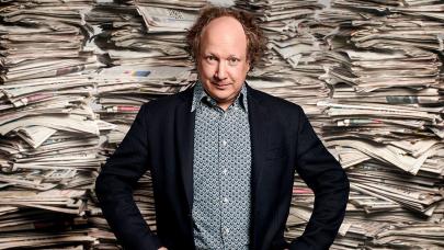 Andy Zaltzman