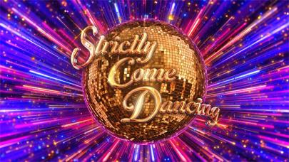 Strictly Come Dancing logo