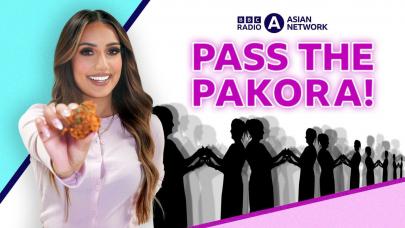 Pass the Pakora