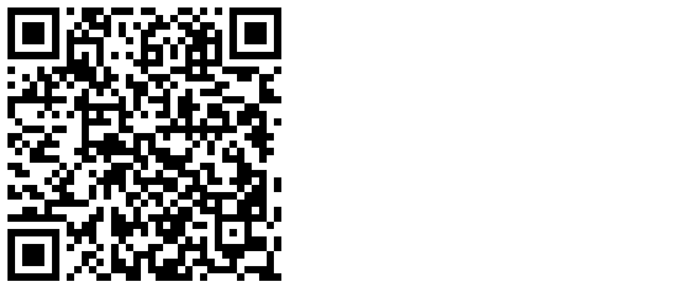 QR code for signing in on Alexa devices with a screen