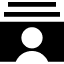 Stacked content icon