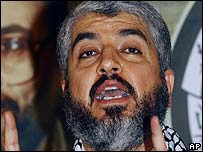 Khaled Meshaal