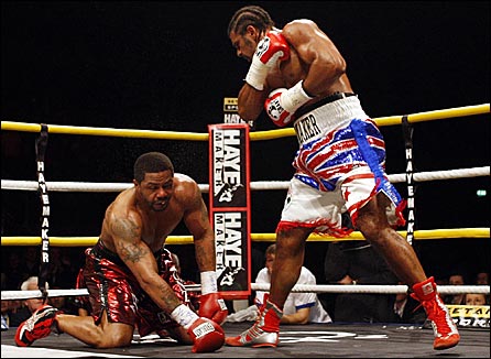 Haye floors Barrett