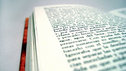 Book close up