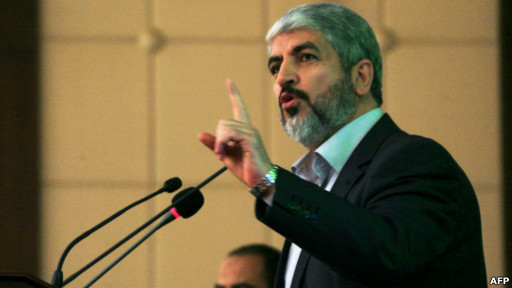 Khaled Meshaal