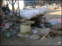 مورچے خالی 