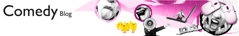 BBC BLOGS - BBC Comedy Blog