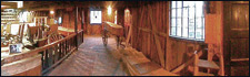 Blists Hill Victorian sawmill 