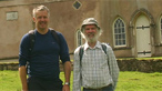 Usk Valley walk. Photo: Anne Marie Barber