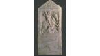 A Roman tombstone from Cirencester