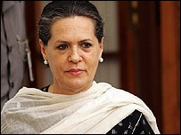 सोनिया गांधी