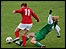 Football: Ladies Muratti 2007