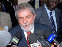 Lula da Silva
