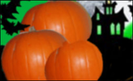 Lincolnshire Pumpkins.