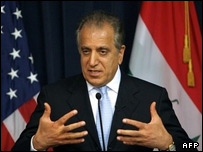 خلیلزاد