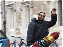 Jali Fily in Oxford