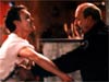 Giles whacks a cop. Naughty Boy