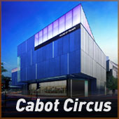 Cabot Circus