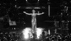 Dame Shirley Bassey at the Electric Proms 2009
