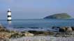 Goleudy ac Ynys Seiriol