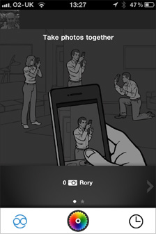 Screenshot of Color