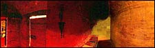 Derby Gaol - condemned man's cell