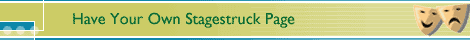 Have your own stagestruck page with BBC Devon