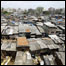 Favela em Mumbai, Índia