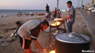 Gaza
