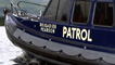 On patrol