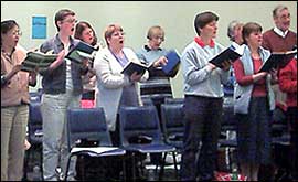 Keele Bach Choir