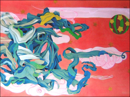 小龙抢珠