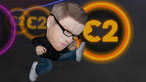 Huw Stephens Yn ei Grŵf!