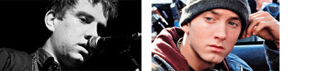 Tommy vs Eminem