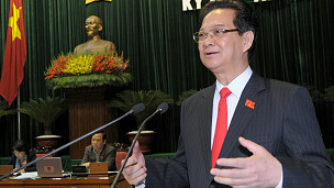 Thủ tướng Nguyễn Tấn Dũng