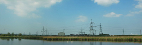 Saltholme