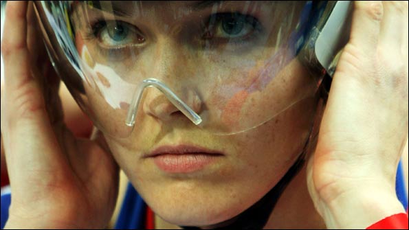 Victoria Pendleton