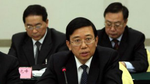 李春城開會