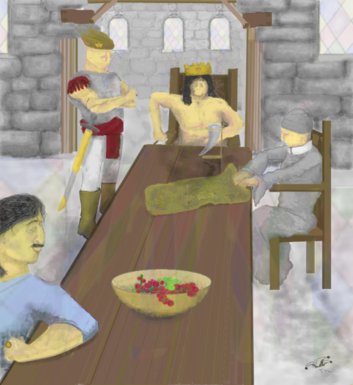 The Great Meadhall
