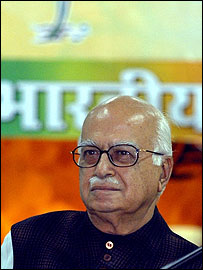 लालकृष्ण आडवाणी