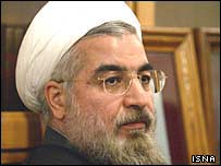 حسن روحانی