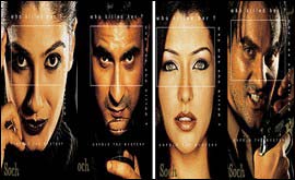 The poster for Soch 