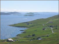Shetland Isles